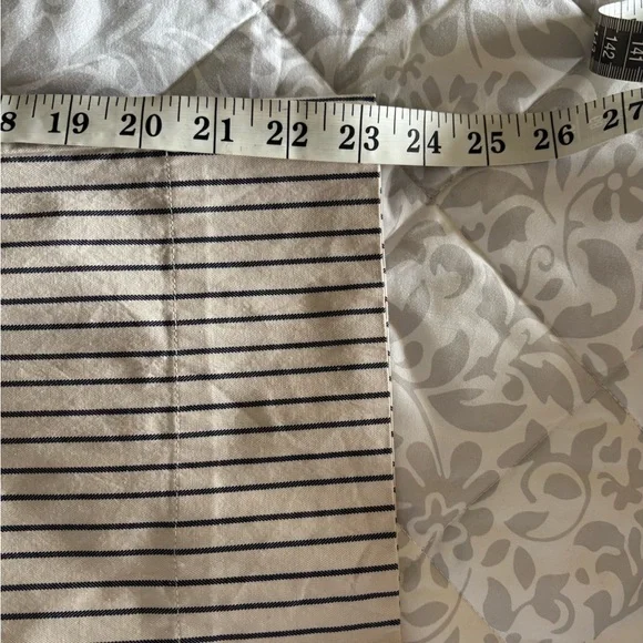 Cabi 5316 Tick Tock Crop - Picture 6 of 7